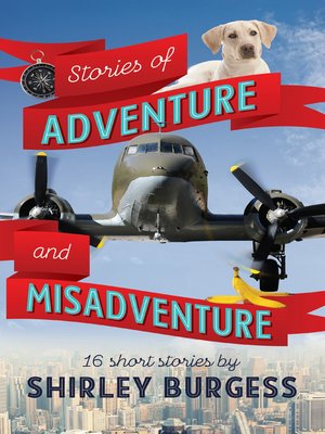 cover image of Stories of Adventure and Misadventure